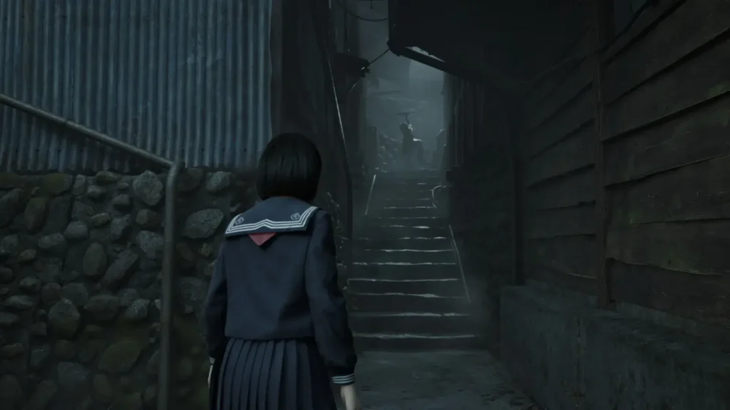 SILENT HILL f