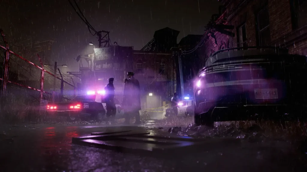 Resident Evil Requiem