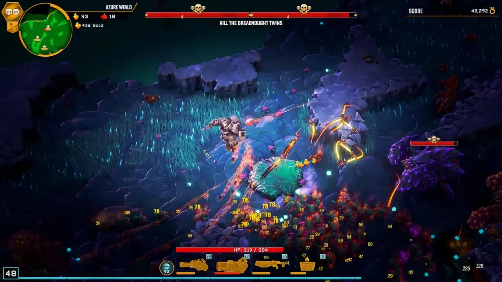 Deep Rock Galactic: Survivor
