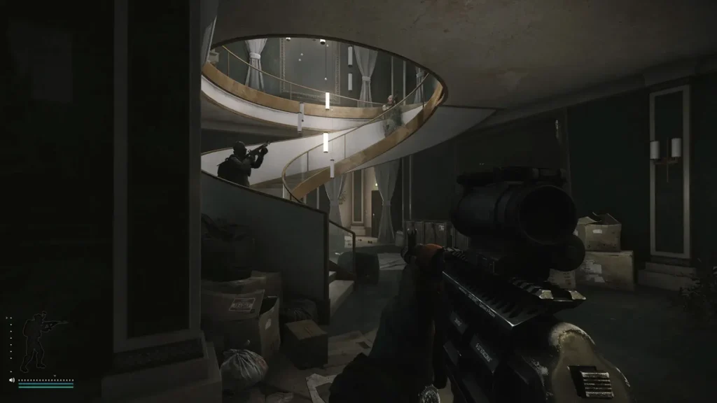Escape from Tarkov
