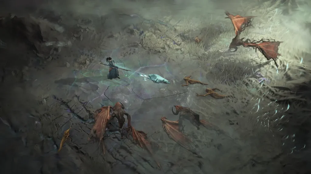 Diablo IV Lord of Hatred 