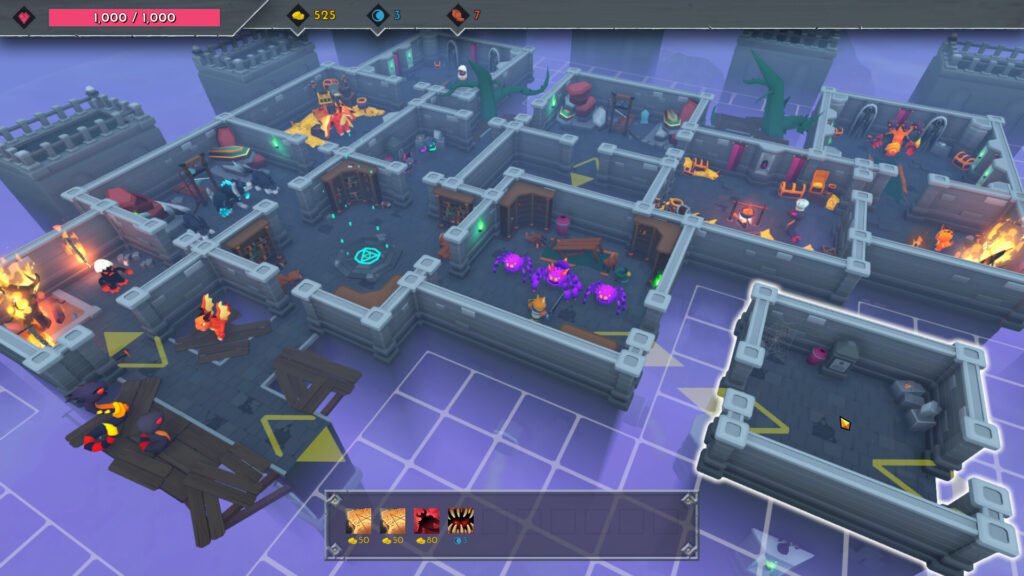My Infamous Dungeon
