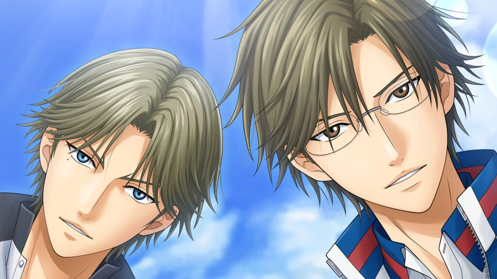 The Prince of Tennis Doki Doki Survival ~eternal passion! Tie break ♡ game~