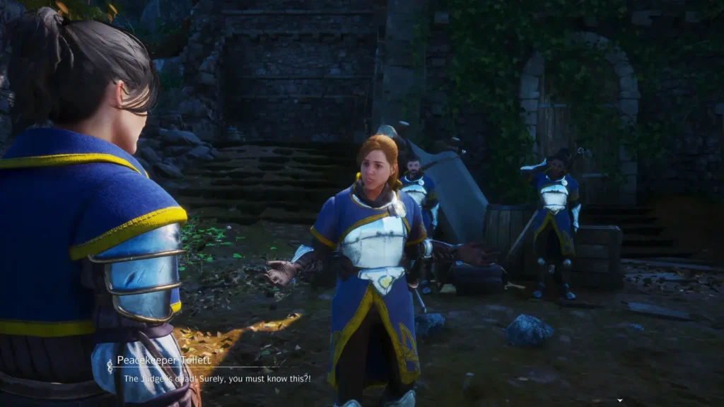 Forsaken Realms: Vahrin's Call