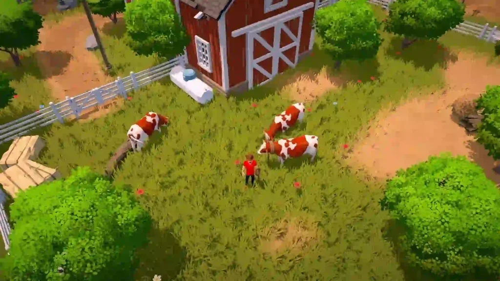 The Ranchers
