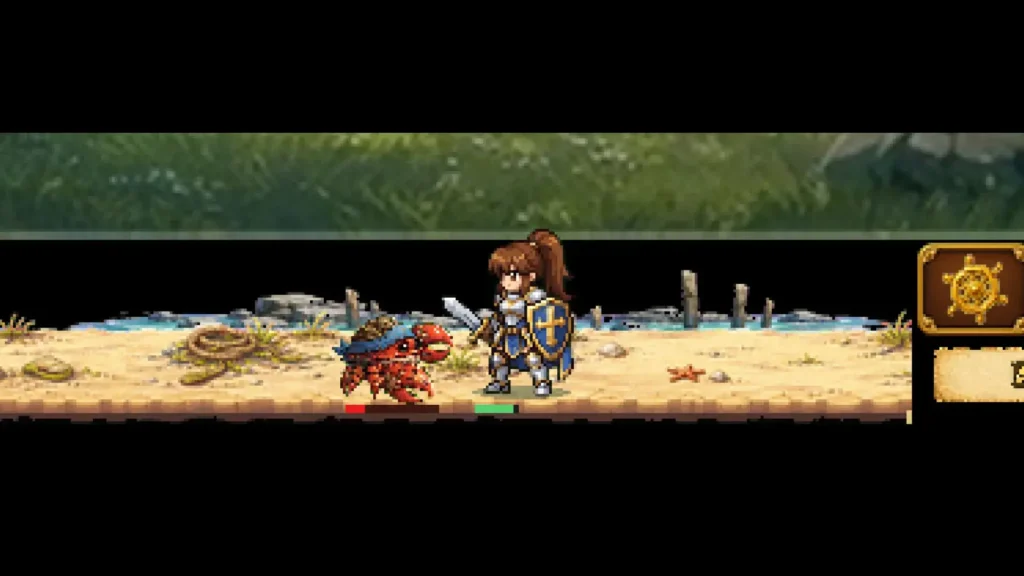 Task Bar of Ragnalis
