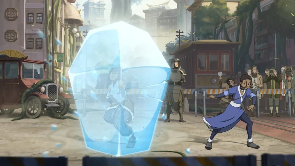 Avatar Legends: The Fighting Game
