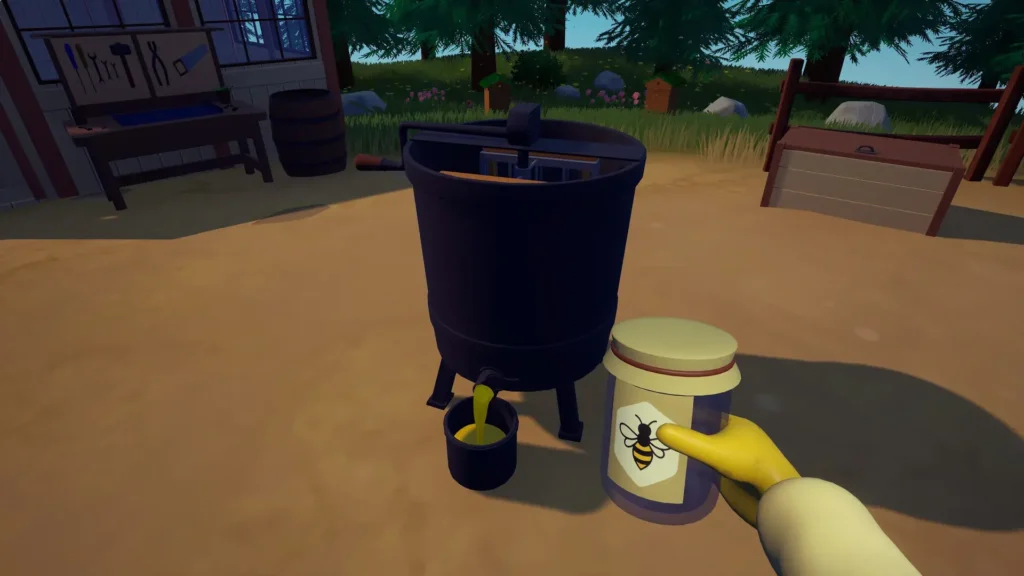 Island Beekeeper