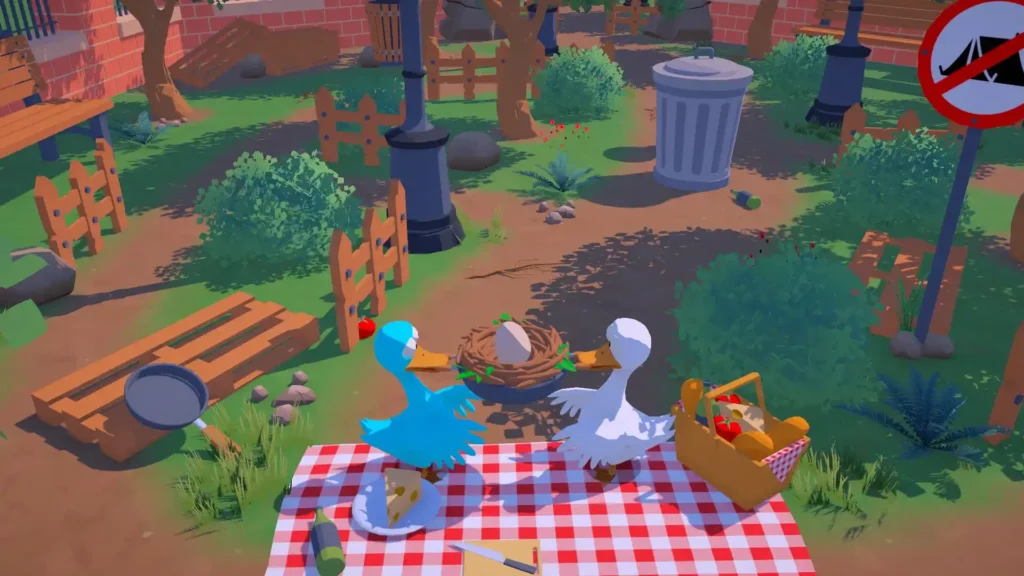 An Eggstremely Hard Game