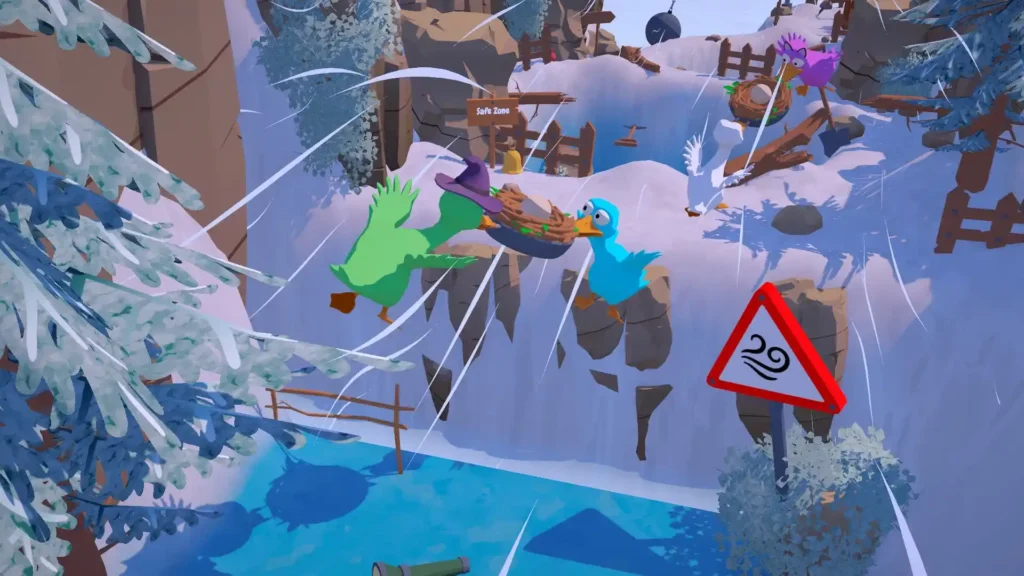 An Eggstremely Hard Game