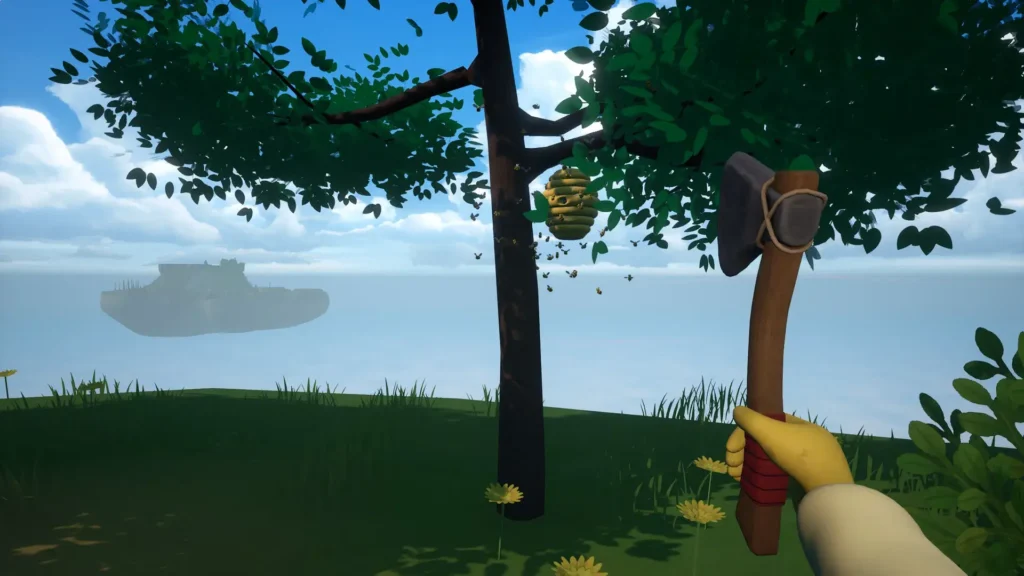 Island Beekeeper