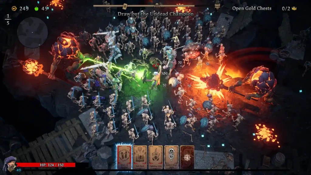 Hand of Fate: Hordes
