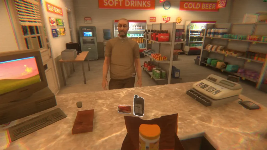 [HERROR] Gas Station Case

