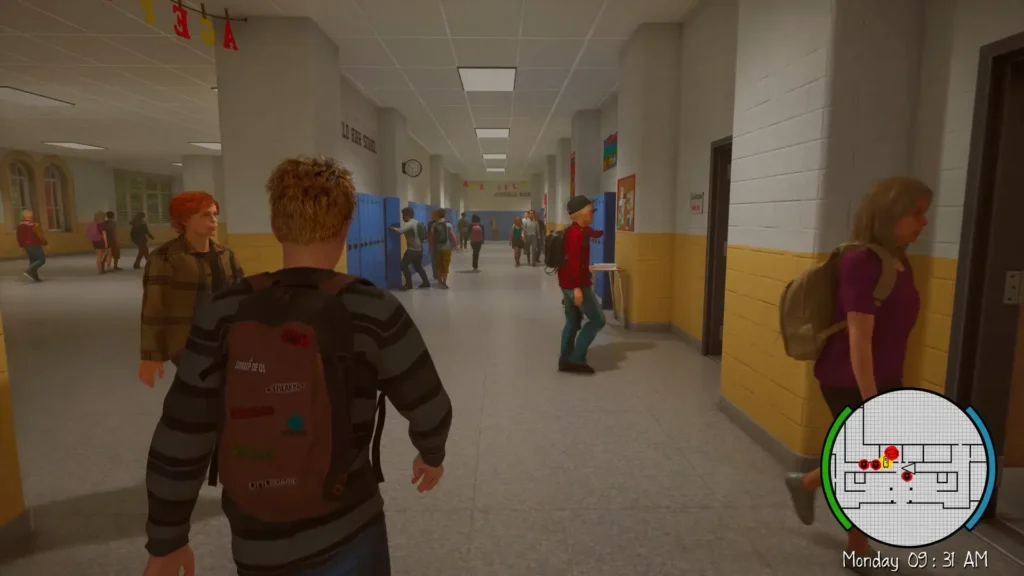 Agefield High: Rock the School