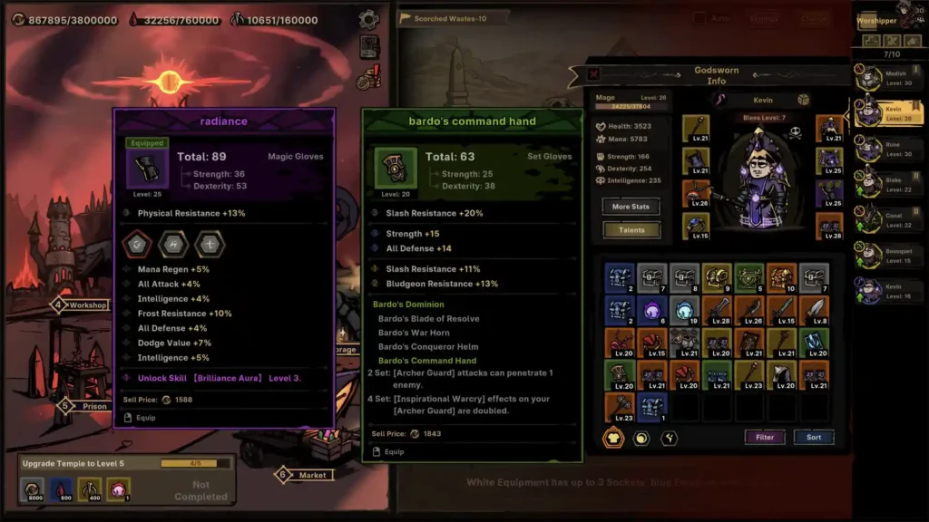 Path of Idle: Old Gods Rising