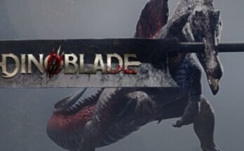 Dinoblade