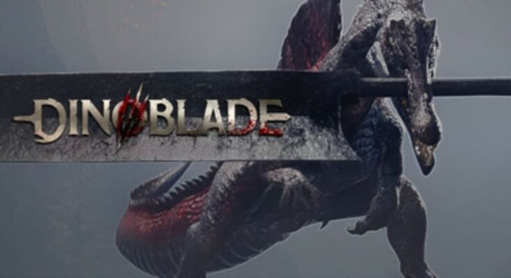 Dinoblade