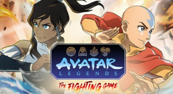 Avatar Legends: The Fighting Game