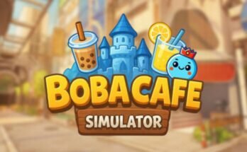 Boba Cafe Simulator