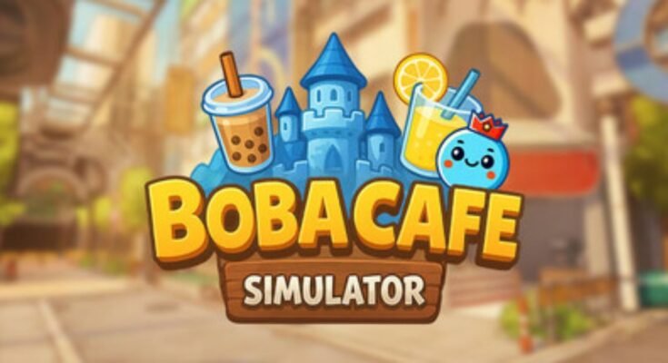Boba Cafe Simulator