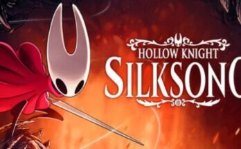 Hollow Knight Silksong