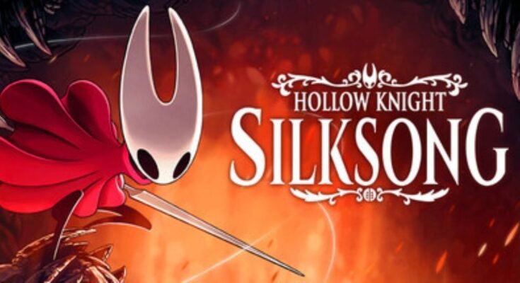 Hollow Knight Silksong