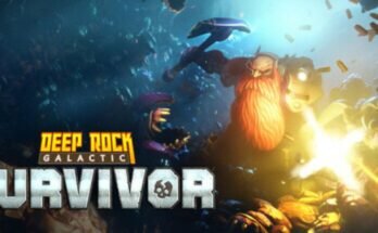 Deep Rock Galactic Survivor