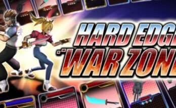 Hard Edge - War Zone