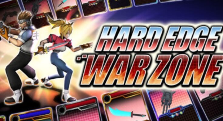 Hard Edge - War Zone