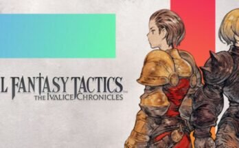 FINAL FANTASY TACTICS The Ivalice Chronicles