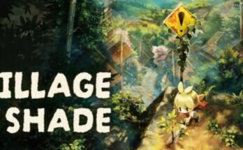 Village in the Shade
