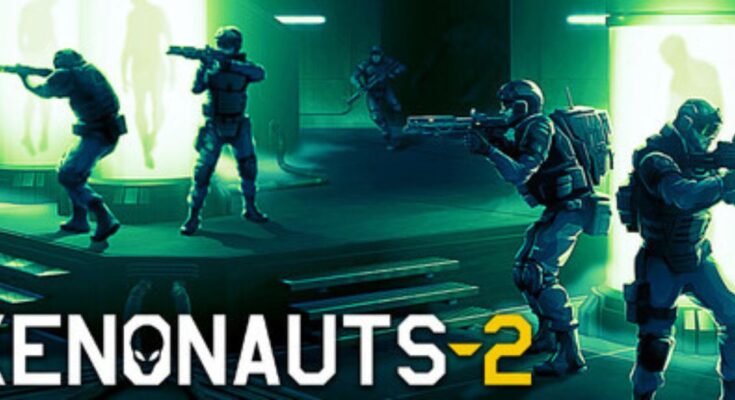 Xenonauts 2