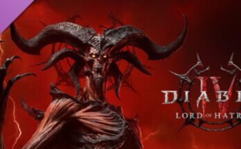 Diablo IV Lord of Hatred
