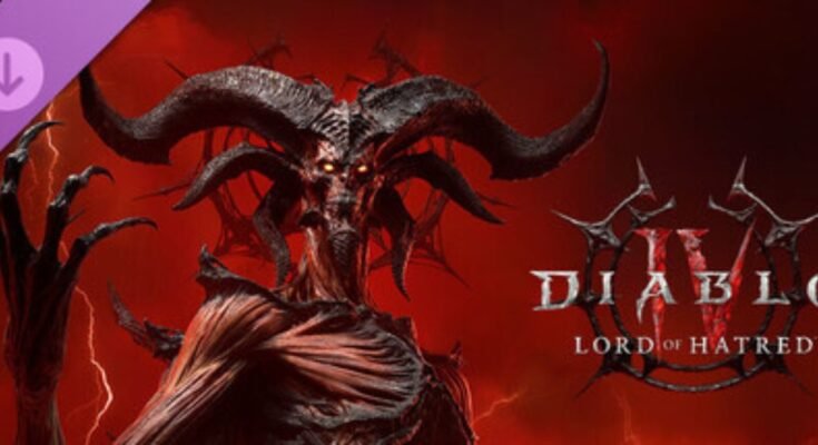 Diablo IV Lord of Hatred
