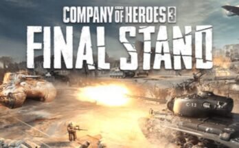 Company of Heroes 3: Final Stand