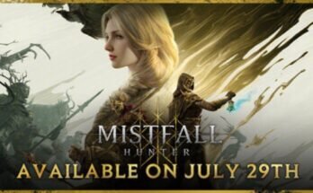 Mistfall Hunter