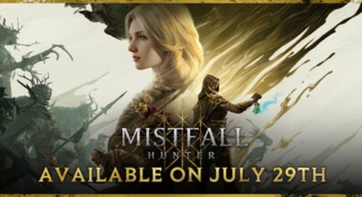 Mistfall Hunter