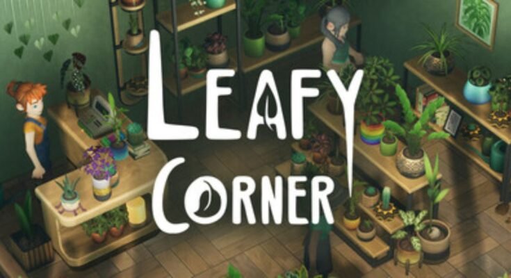 Leafy Corner