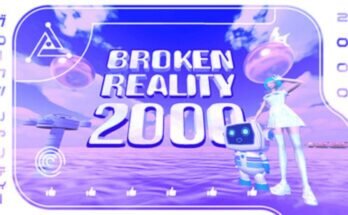 Broken Reality 2000
