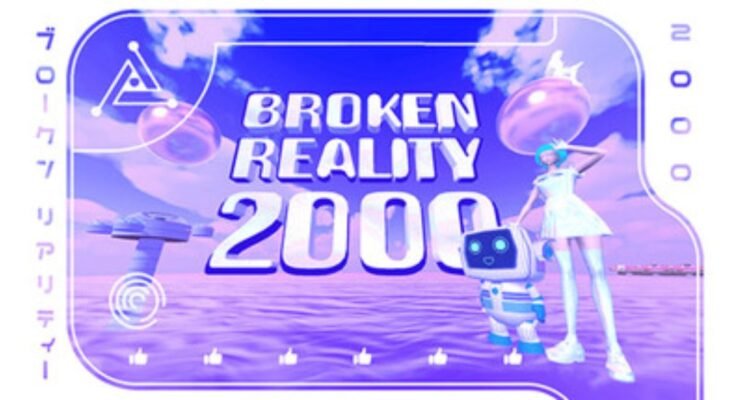 Broken Reality 2000