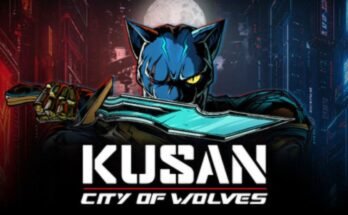 Kusan: City of Wolves