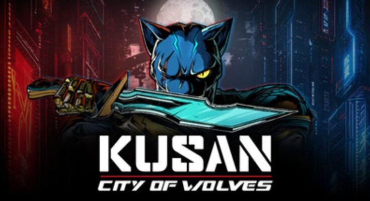 Kusan: City of Wolves