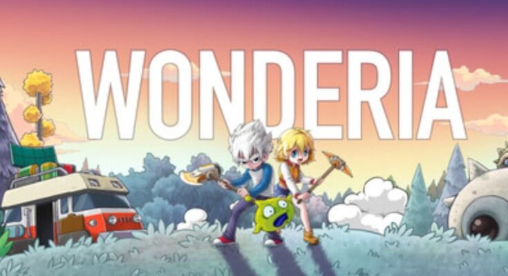 Wonderia