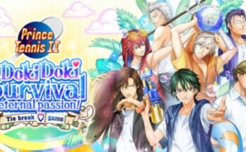 The Prince of Tennis Doki Doki Survival ~eternal passion! Tie break ♡ game~