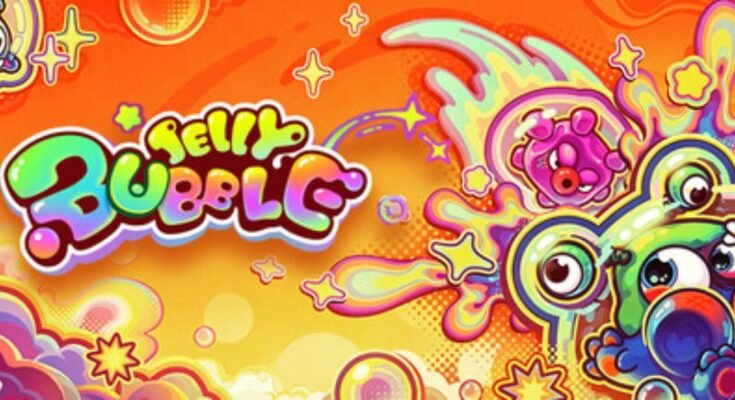 Jelly Bubble