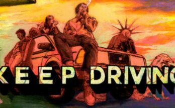 Keep Driving