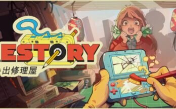 ReStory: Chill Electronics Repairs