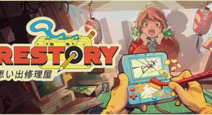 ReStory: Chill Electronics Repairs