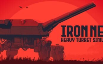 IRON NEST: Heavy Turret Simulator