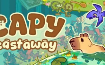 Capy Castaway